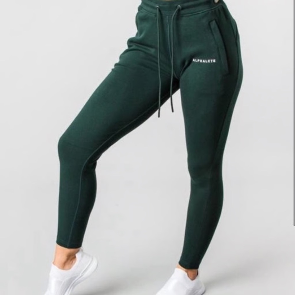 Alphalete Green joggers